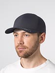 Бейсболка FLEXFIT арт. 180AP (черный)